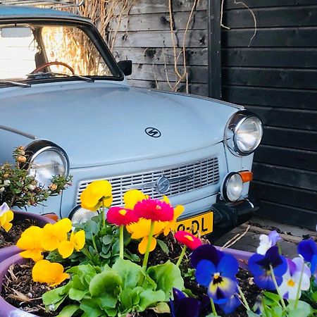 לינה וארוחת בוקר B &B Yuupke Maasbree Noord-Limburg Venlo Roermond מראה חיצוני תמונה