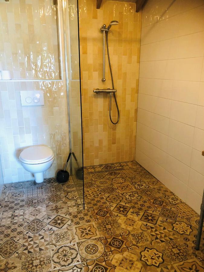 לינה וארוחת בוקר B &B Yuupke Maasbree Noord-Limburg Venlo Roermond מראה חיצוני תמונה