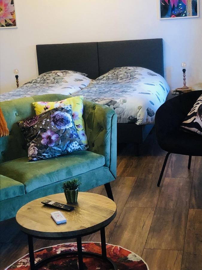 לינה וארוחת בוקר B &B Yuupke Maasbree Noord-Limburg Venlo Roermond מראה חיצוני תמונה