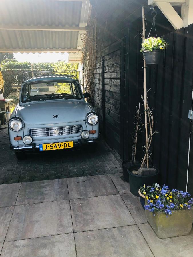 לינה וארוחת בוקר B &B Yuupke Maasbree Noord-Limburg Venlo Roermond מראה חיצוני תמונה