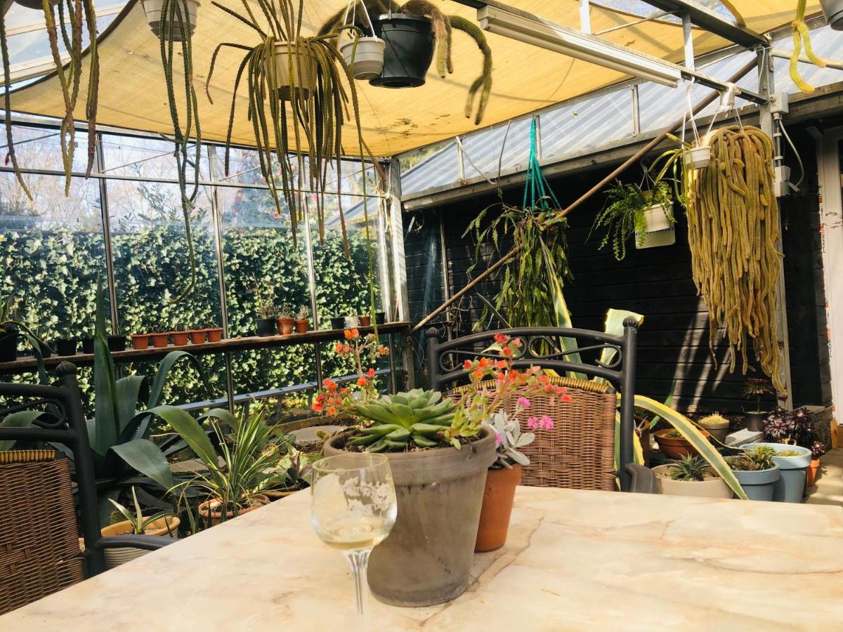 לינה וארוחת בוקר B &B Yuupke Maasbree Noord-Limburg Venlo Roermond מראה חיצוני תמונה