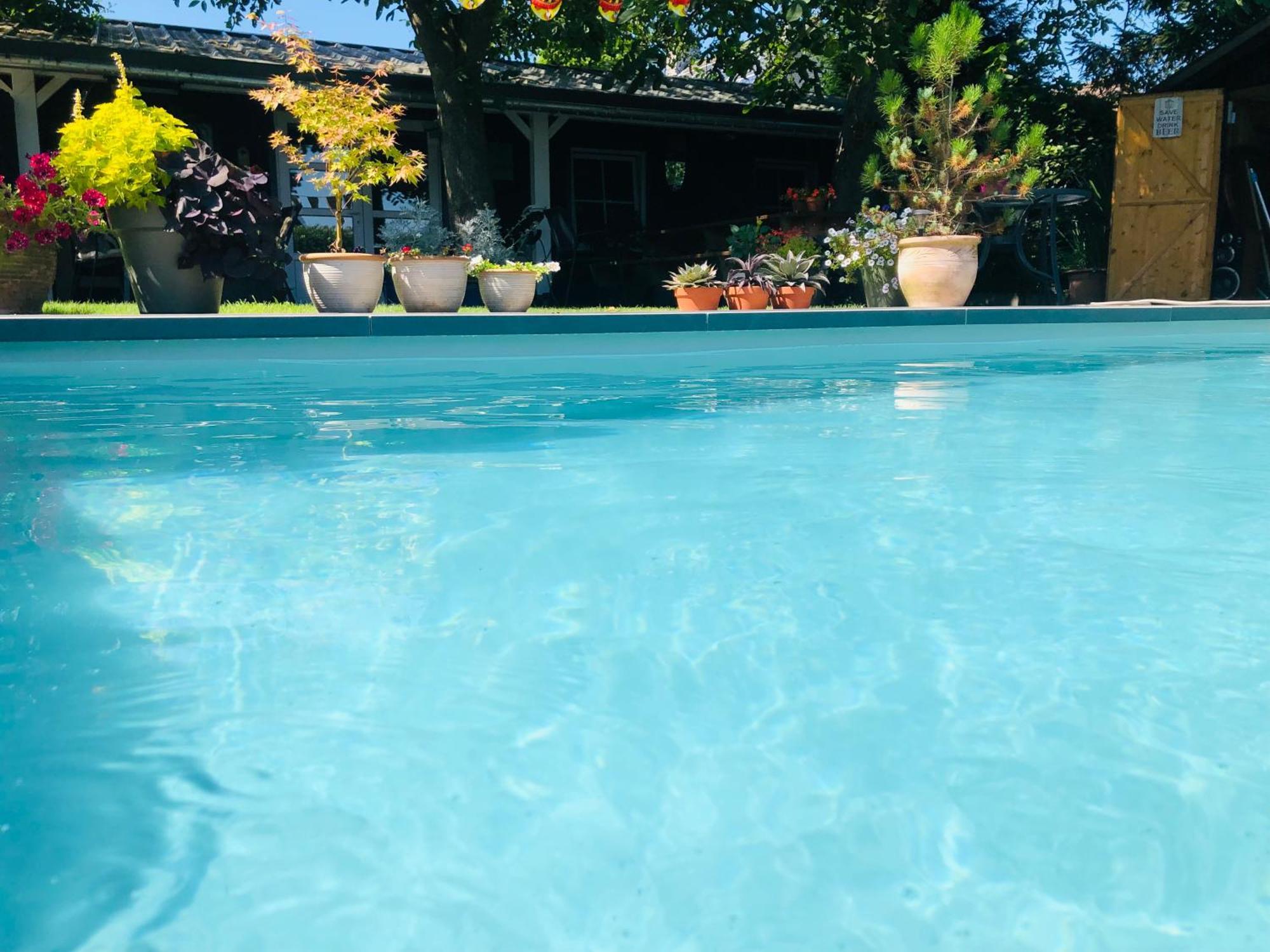 לינה וארוחת בוקר B &B Yuupke Maasbree Noord-Limburg Venlo Roermond מראה חיצוני תמונה